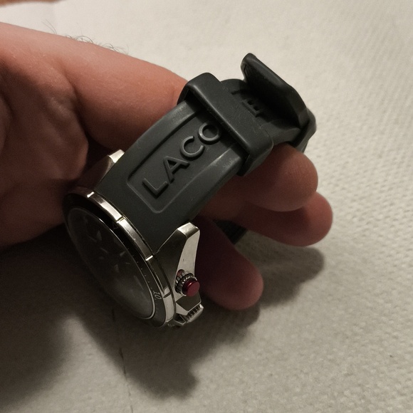 Beautiful Original Lacoste Chrono - Picture 3 of 8